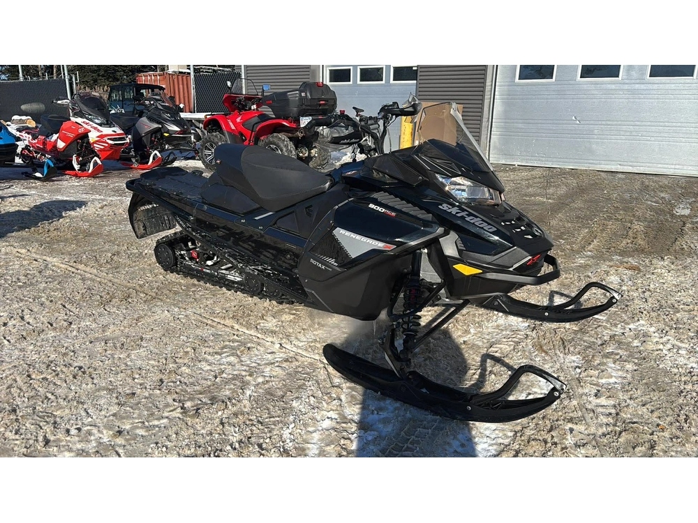 Ski-doo Renegade X 900 Turbo 2019 alt
