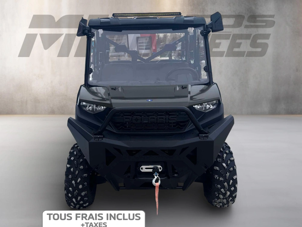 Polaris Ranger Crew 1000 2021 alt
