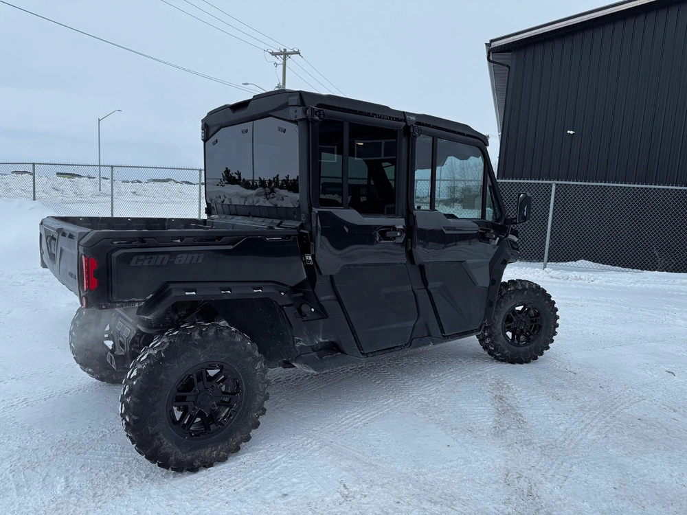 2025 Can-am Defender Max Lonestar Hd10 alt