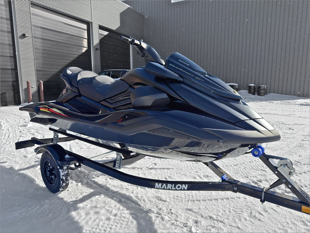 2026 Yamaha Fx Limited Svho $500 Rebate alt