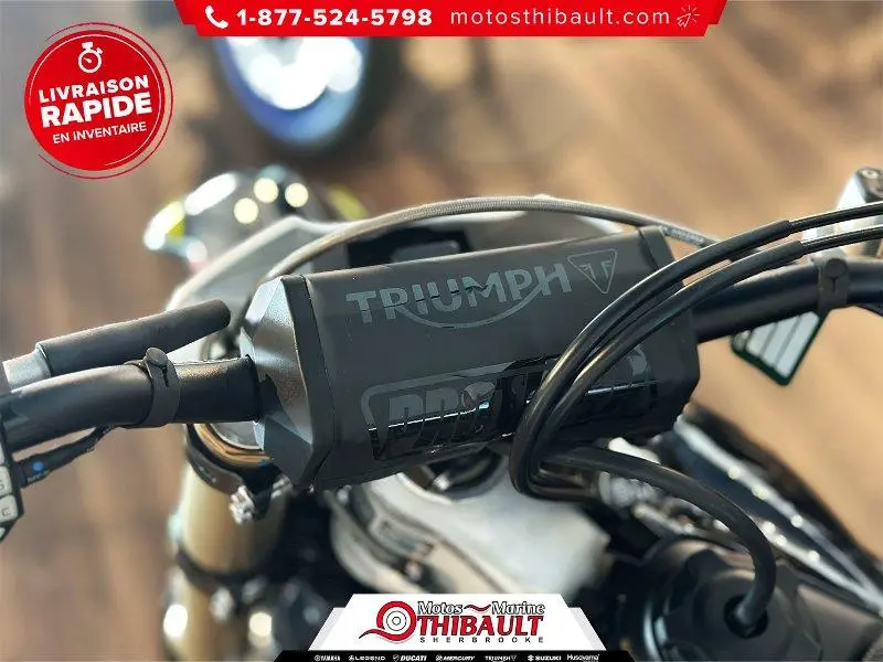 2026 Triumph TF450-X thumbnail 8