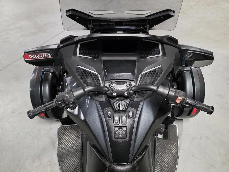 2020 Can-Am SPYDER RT LIMITED thumbnail 8