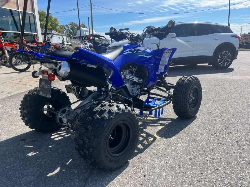 Yamaha Yfz450r 2026 alt