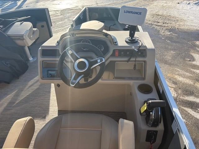 2026 Godfrey Marine Ex 2086 Fish alt