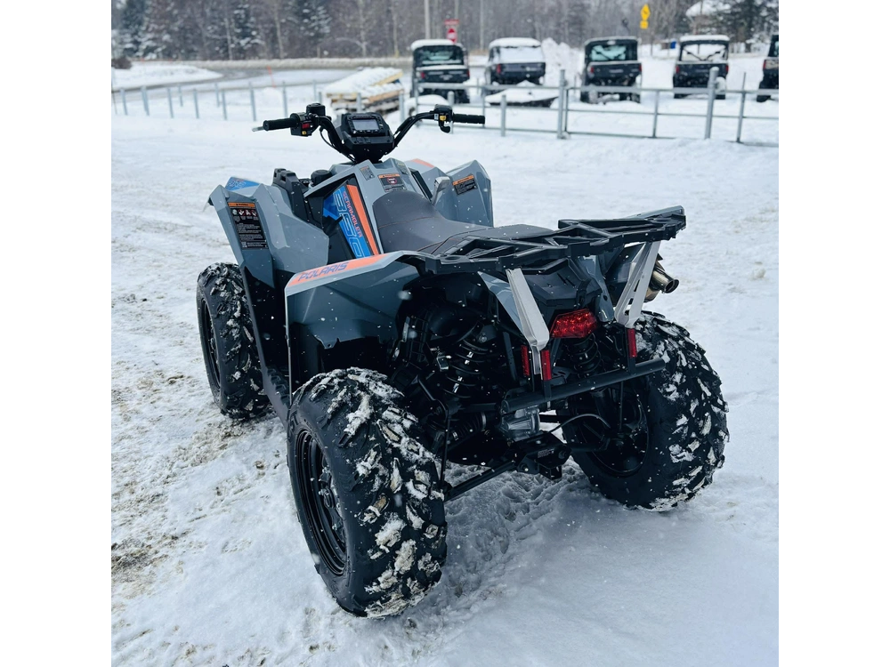 Polaris Scrambler 850 A26sva85a4 2026 alt