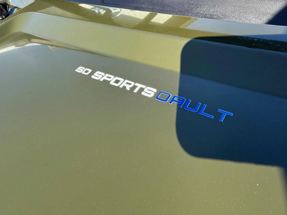 2026 Polaris Ranger 1000 Sage Green alt