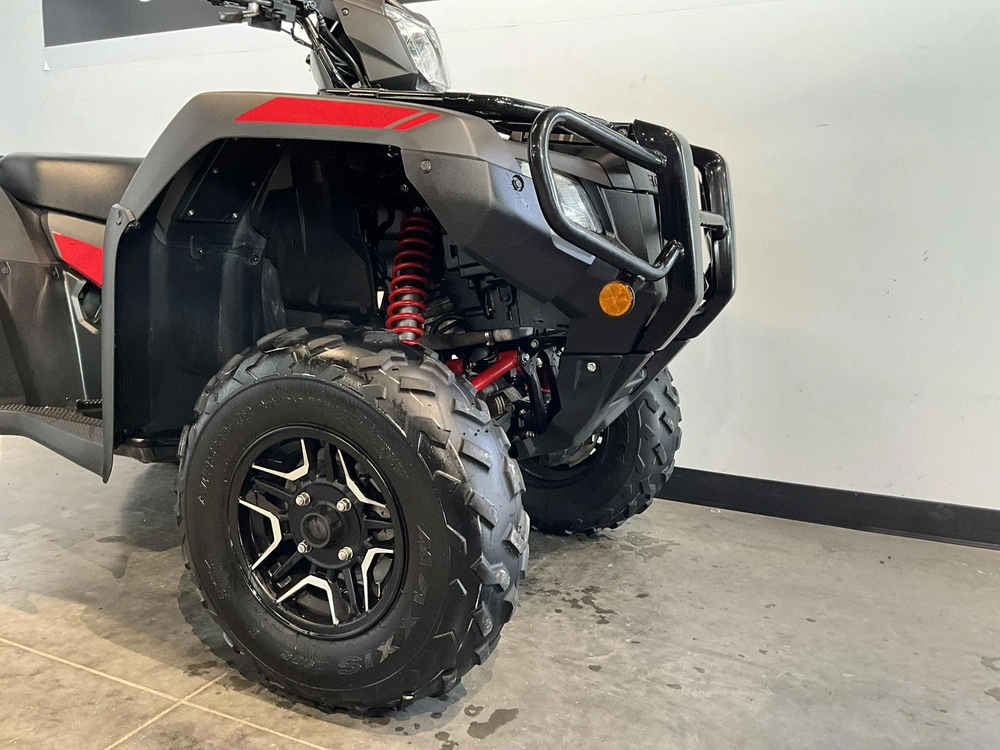 Honda Trx520 Rubicon Dct Deluxe 2024 alt