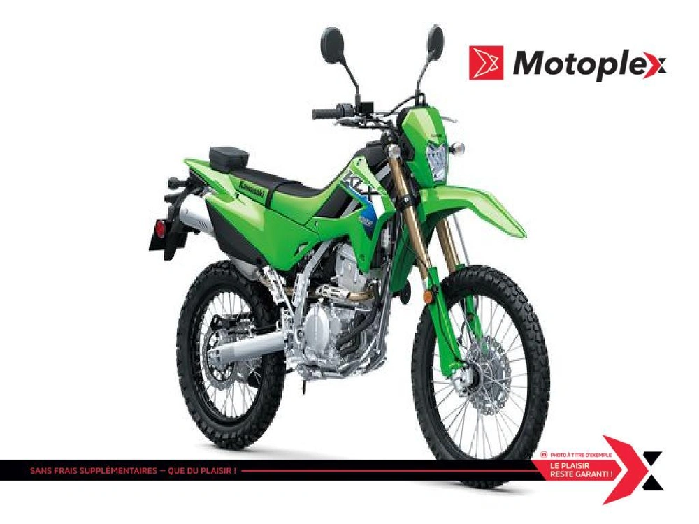 Kawasaki Klx300 2026 alt