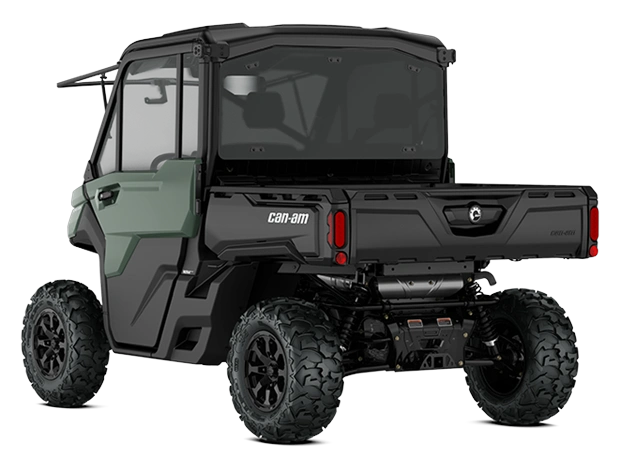 Can-am Defender Dps Cab Hvac Hd10 2026 alt