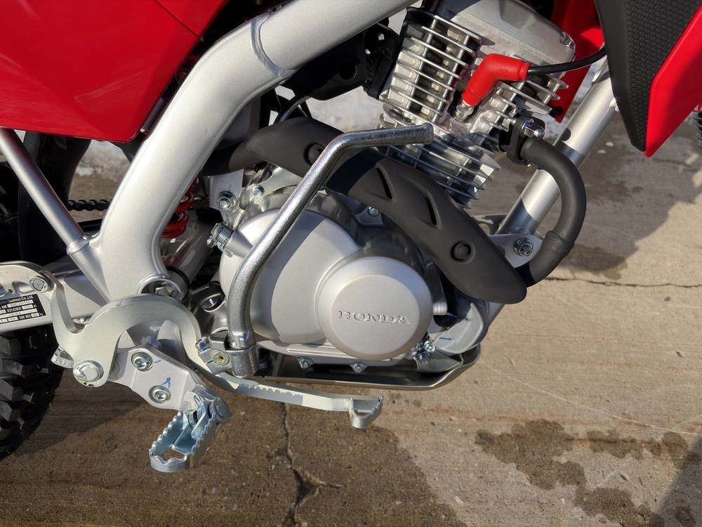 2026 Honda Crf125f Petite Roues alt