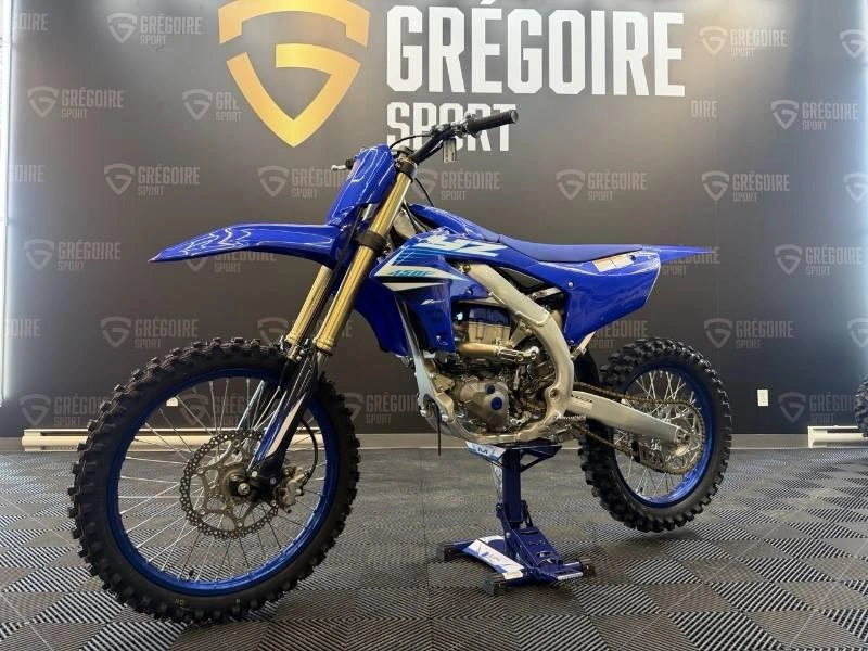 Yamaha Yz450f 2025 alt