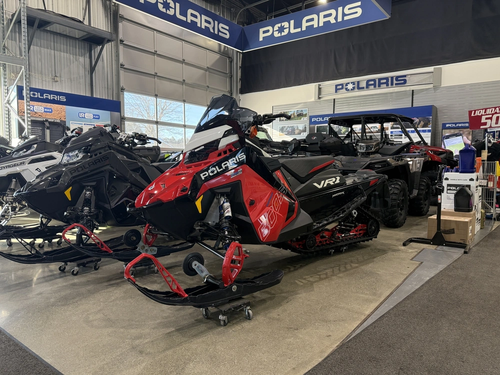 2023 Polaris Patriot Boost Indy Vr1 137 alt