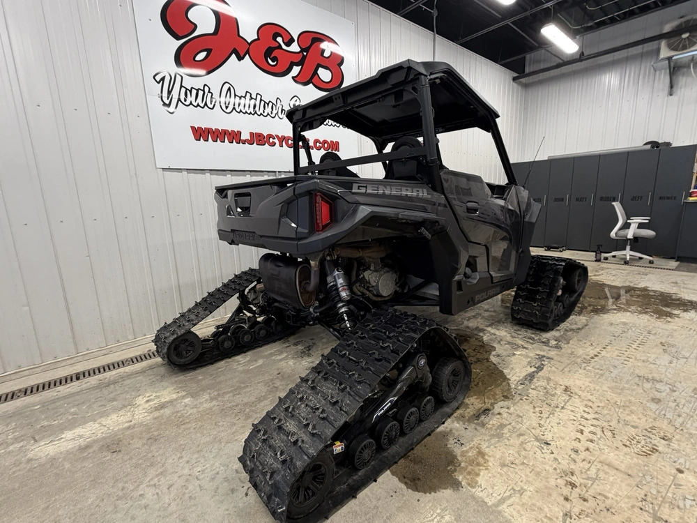 2025 Polaris General Xp 1000 Ultimate Gray alt