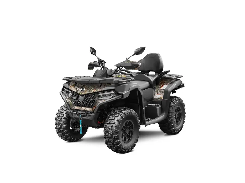 2026 CFMOTO CFORCE 600 TOURING