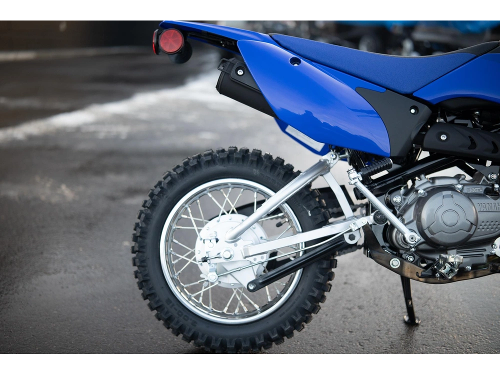 2026 Yamaha Ttr110e alt