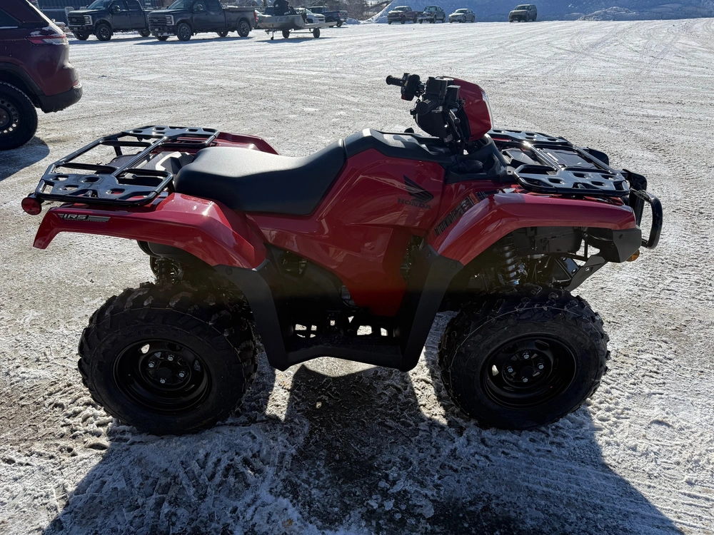 2026 Honda Trx520fa6t alt