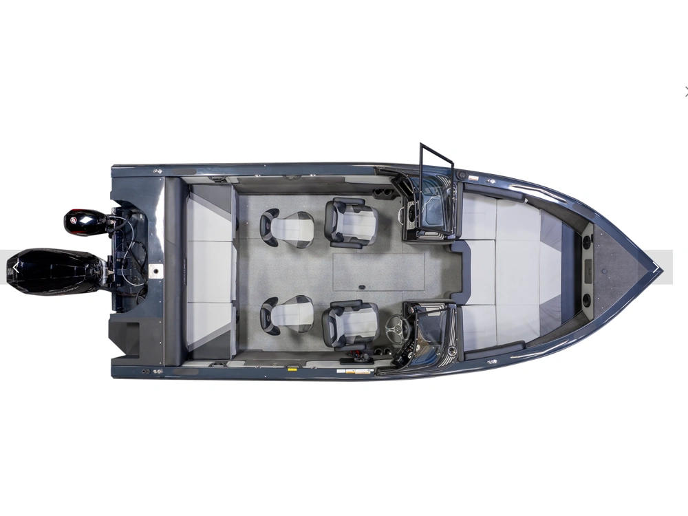 2026 Crestliner 2250 Sportfish alt