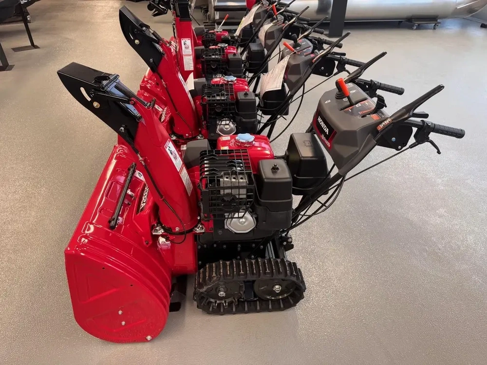 Honda Souffleuse Honda Hss1332ctd 2026 alt