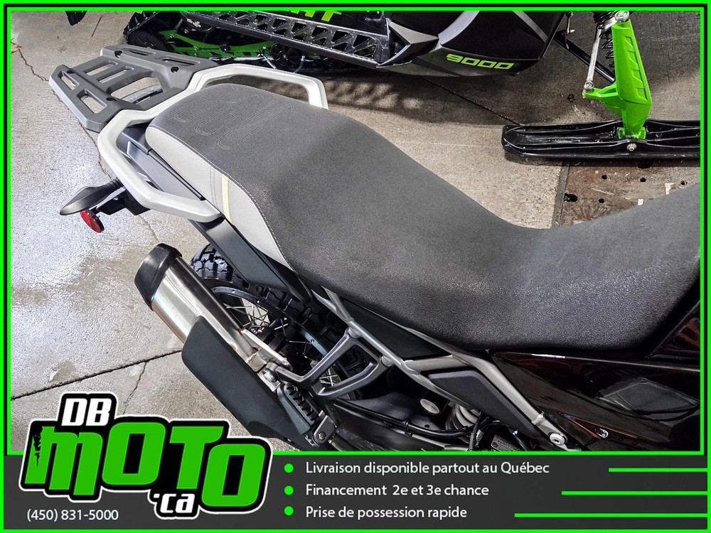 2026 Cfmoto Ibex 450 alt
