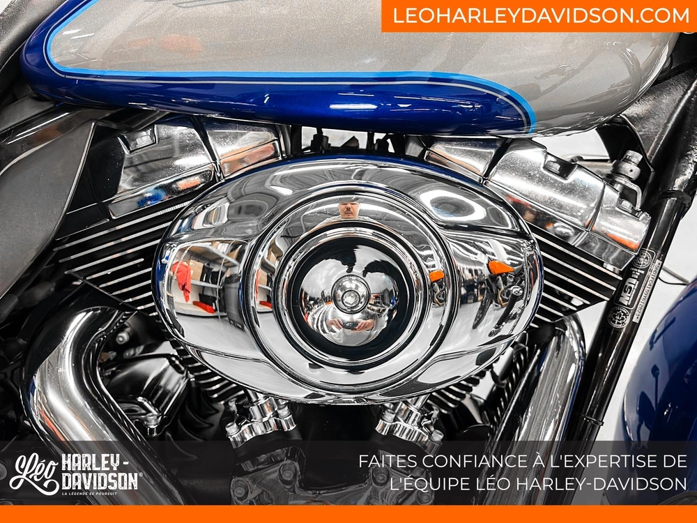 2009 Harley-davidson Flhtcu Electra Glide Ultra Classic alt
