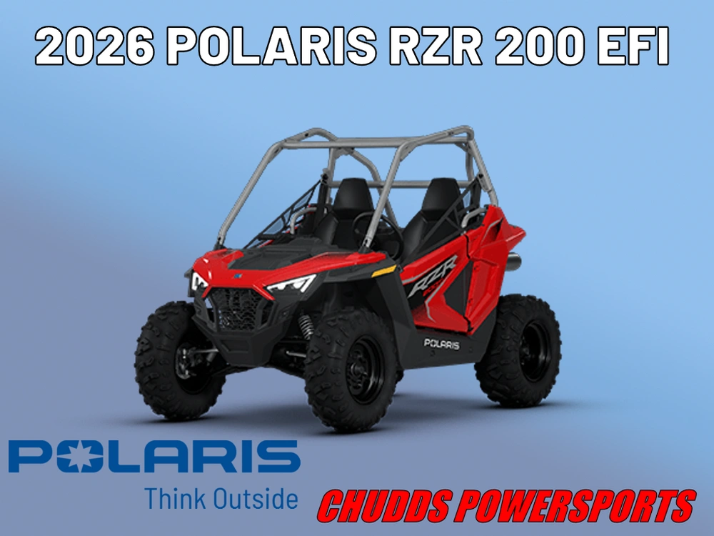 2026 Polaris Rxr 200 Efi alt