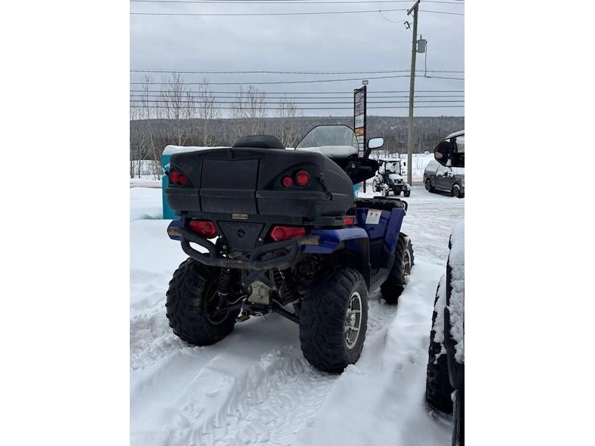Polaris Sportman 500 Ho 2009 alt