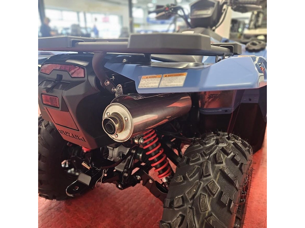 2026 Suzuki King Quad 750 Xpz alt