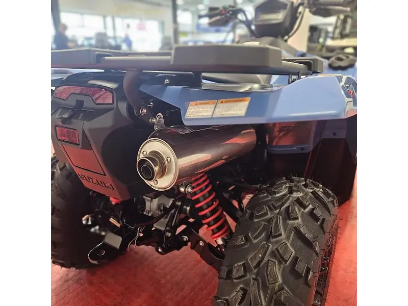 Suzuki KING QUAD 750 XPZ 2026