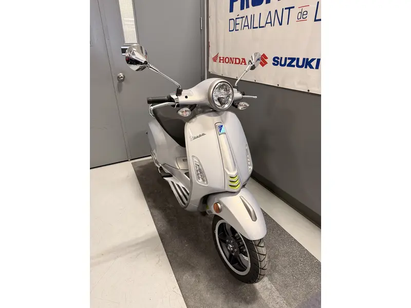 2025 Vespa PRIMAVERA 50 TECH PRIMAVERA 50 T