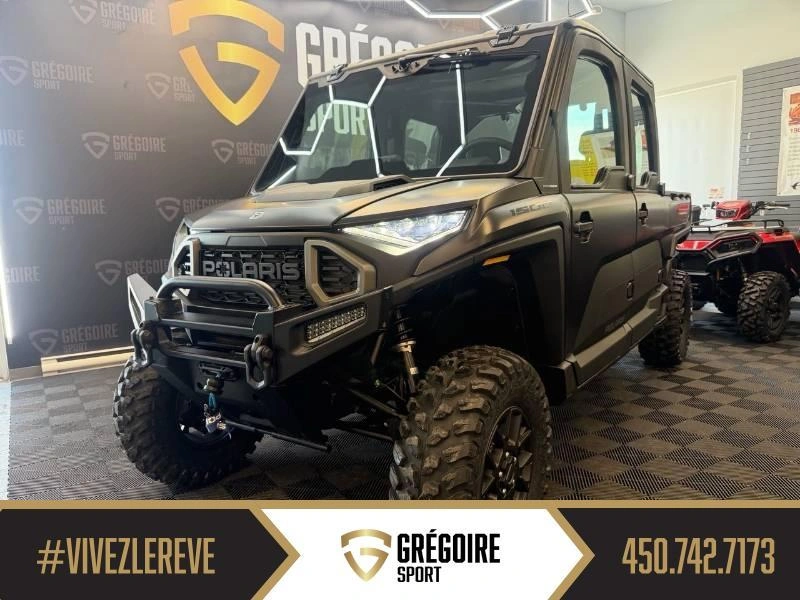 Polaris Ranger Crew Xd 1500 Northstar Ultimate 2026 alt