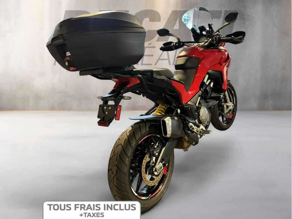 2022 Ducati Multistrada V2 S alt