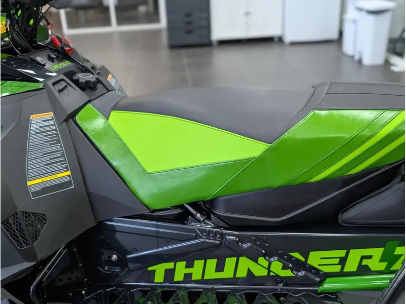 Arctic Cat THUNDERCAT 2026 EPS ZR 9000 |⚡ EPS Power Steering 🕹️ – moteur Yamaha 💥 2026