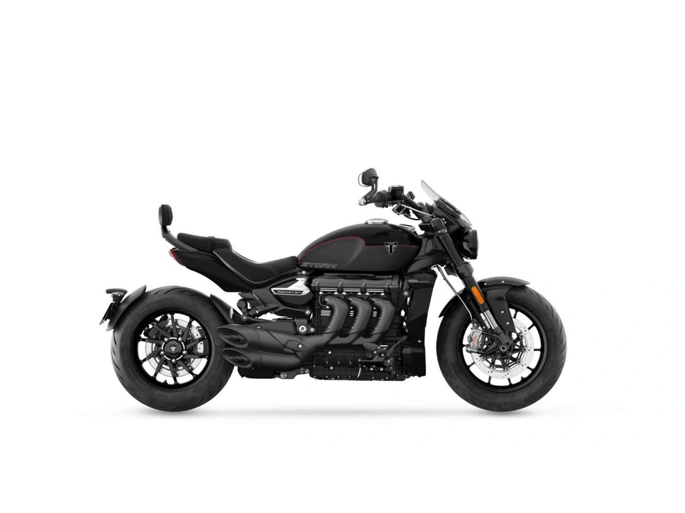 2026 Triumph Rocket 3 Storm Gt alt