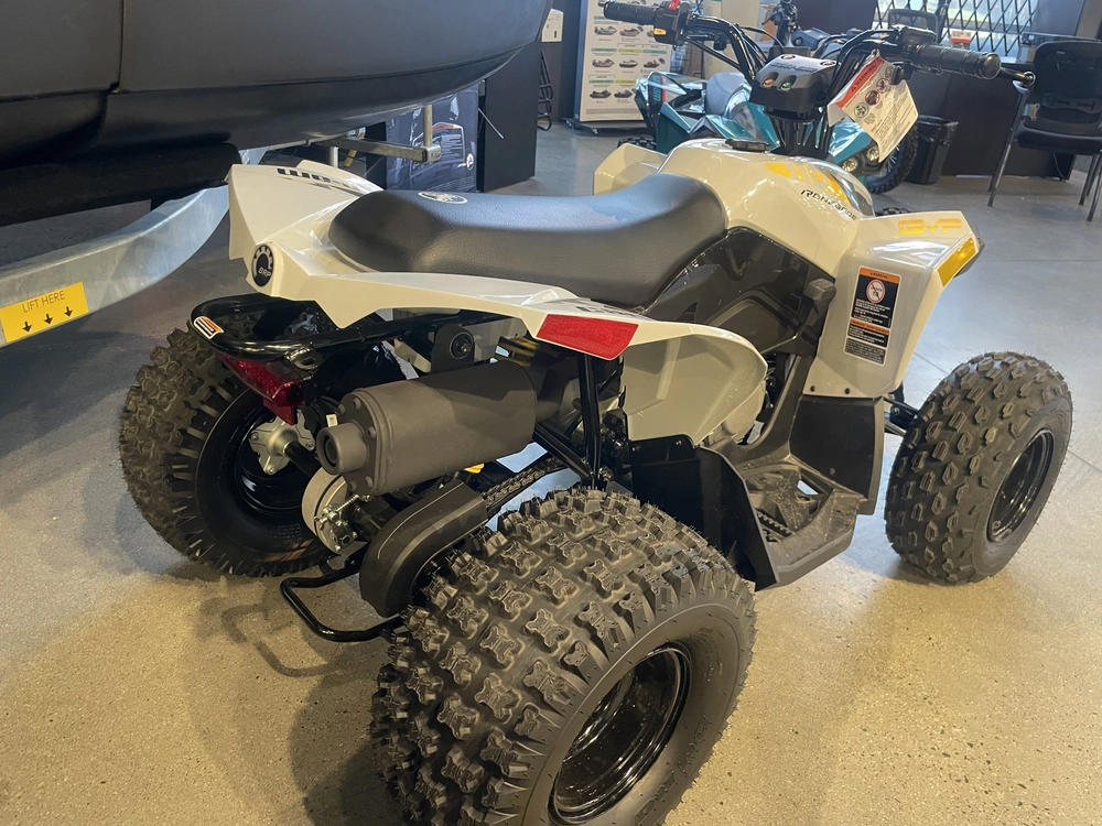 2026 Can-am Renegade 110 Efi alt