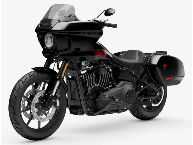 2026 Harley-davidson Fxlrst Low Rider St alt