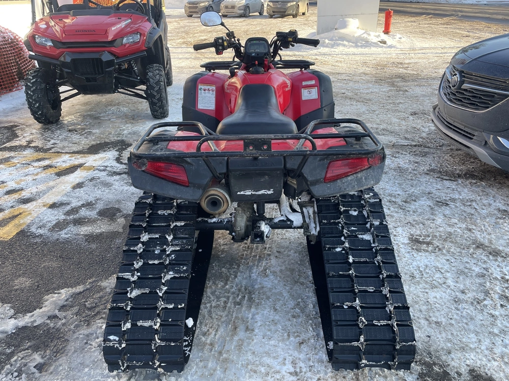 Honda Trx 400 At Automatique Et 5 Vitesses Au Pouce 2004 alt