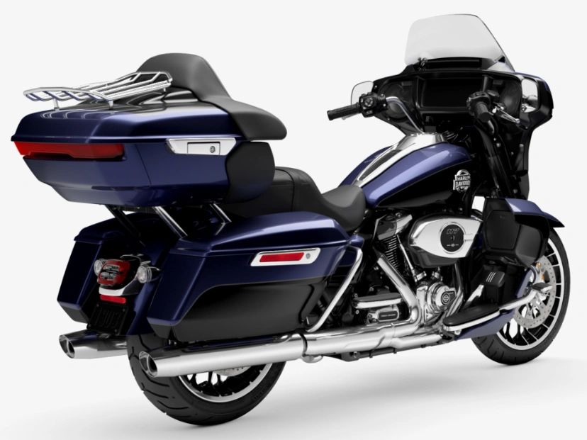 2026 Harley-davidson Flhxl Street Glide Limited alt