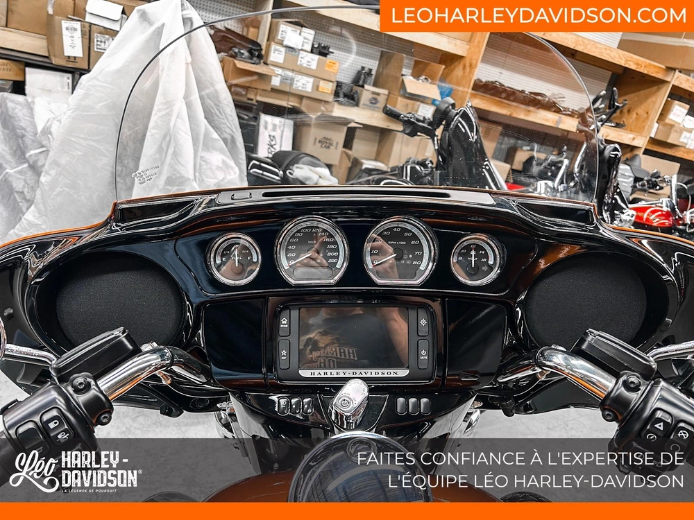 Harley-davidson Flhtk Ultra Limited 2016 alt