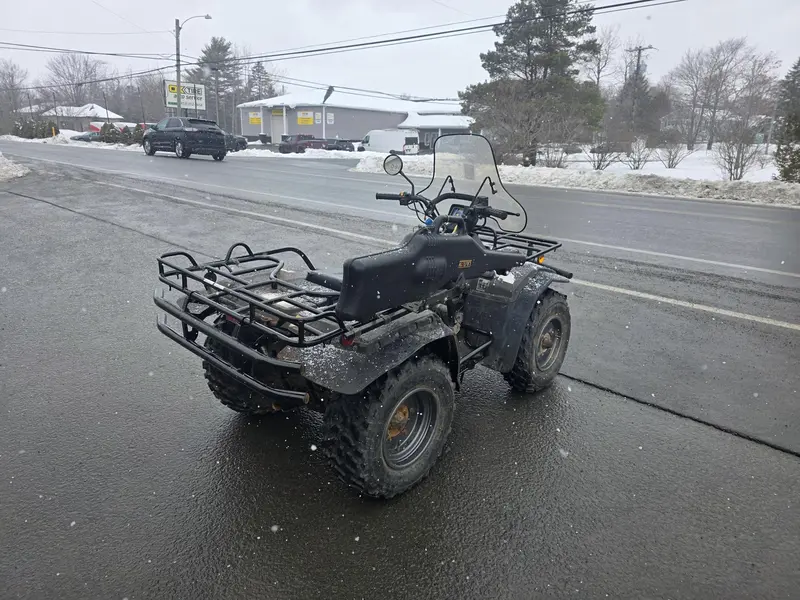 Suzuki KING QUAD 300 1997