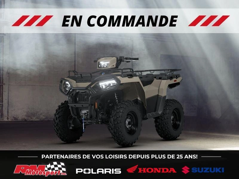 Polaris Sportsman 570 Eps 2026 alt