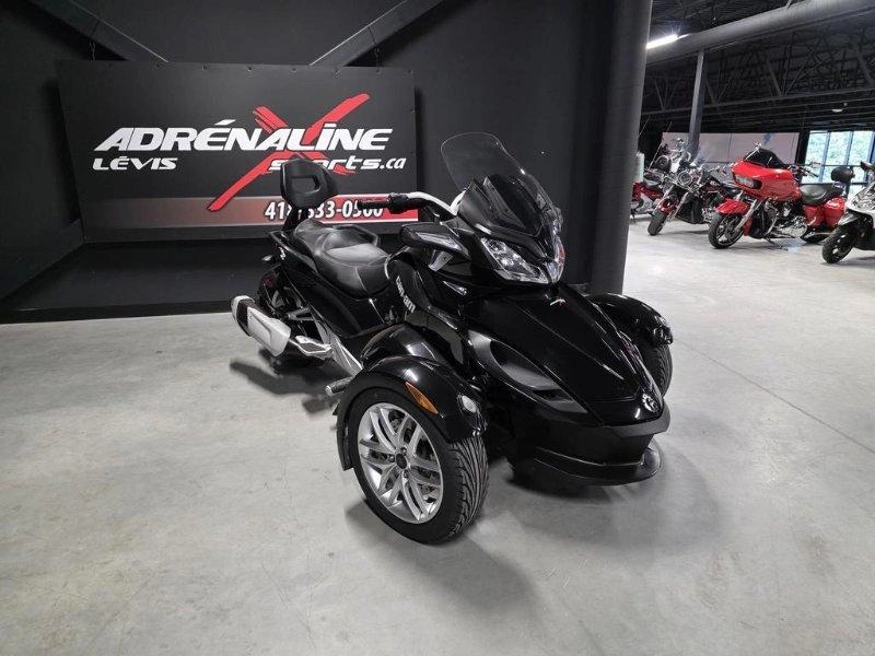Can-am Spyder St 2013 alt