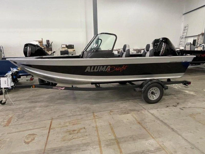 Alumacraft Competitor 165 Sport 2023 alt