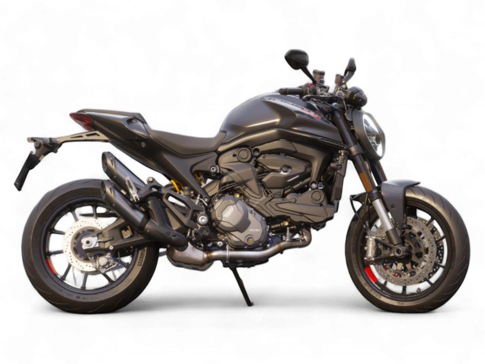 2025 Ducati Monster alt