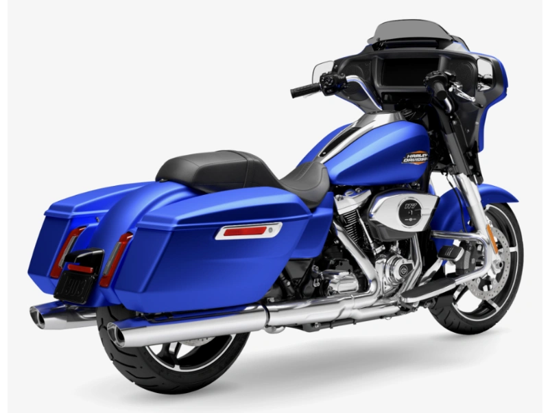 Harley-davidson Flhx Street Glide 2026 alt