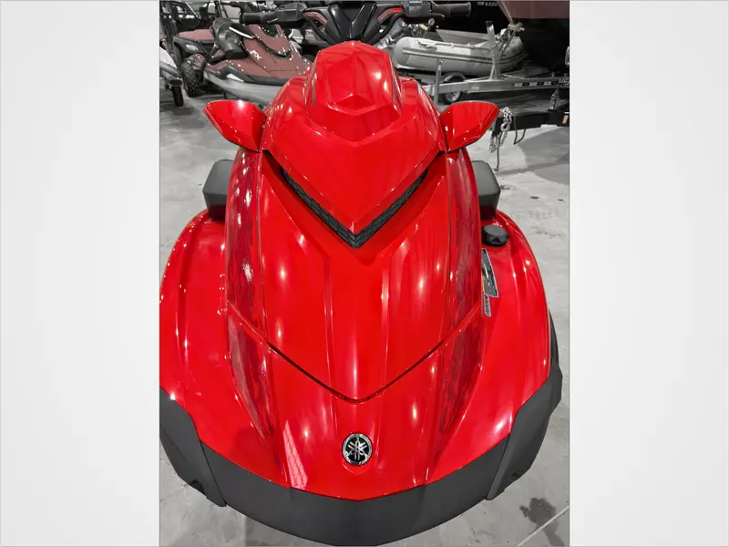 2026 Yamaha GP SVHO w/ Audio thumbnail 9