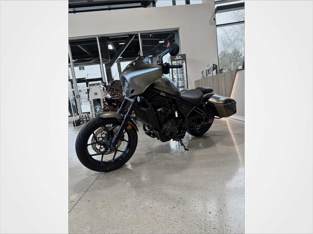 2026 Honda Rebel 1100 Touring Dct (abs) alt