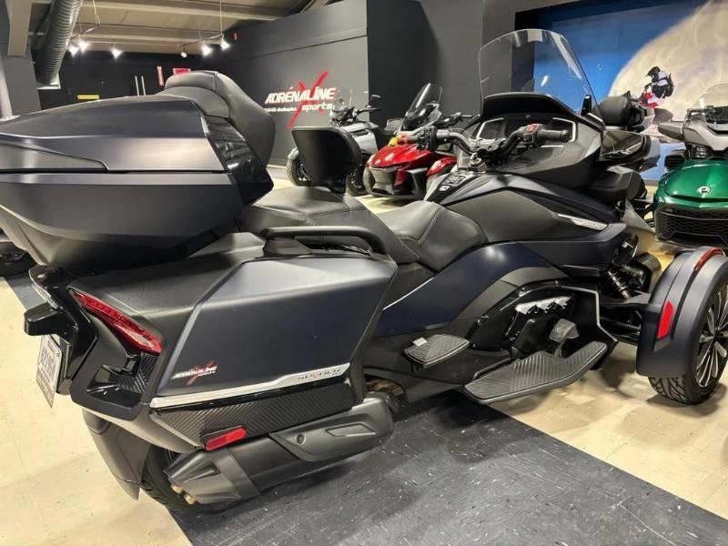 Can-am Spyder Rt Sea To Sky 2022 alt