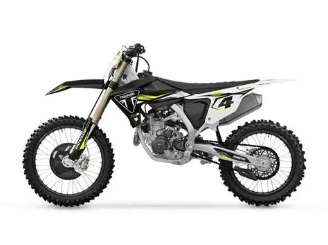 Triumph TF 450-C 2026