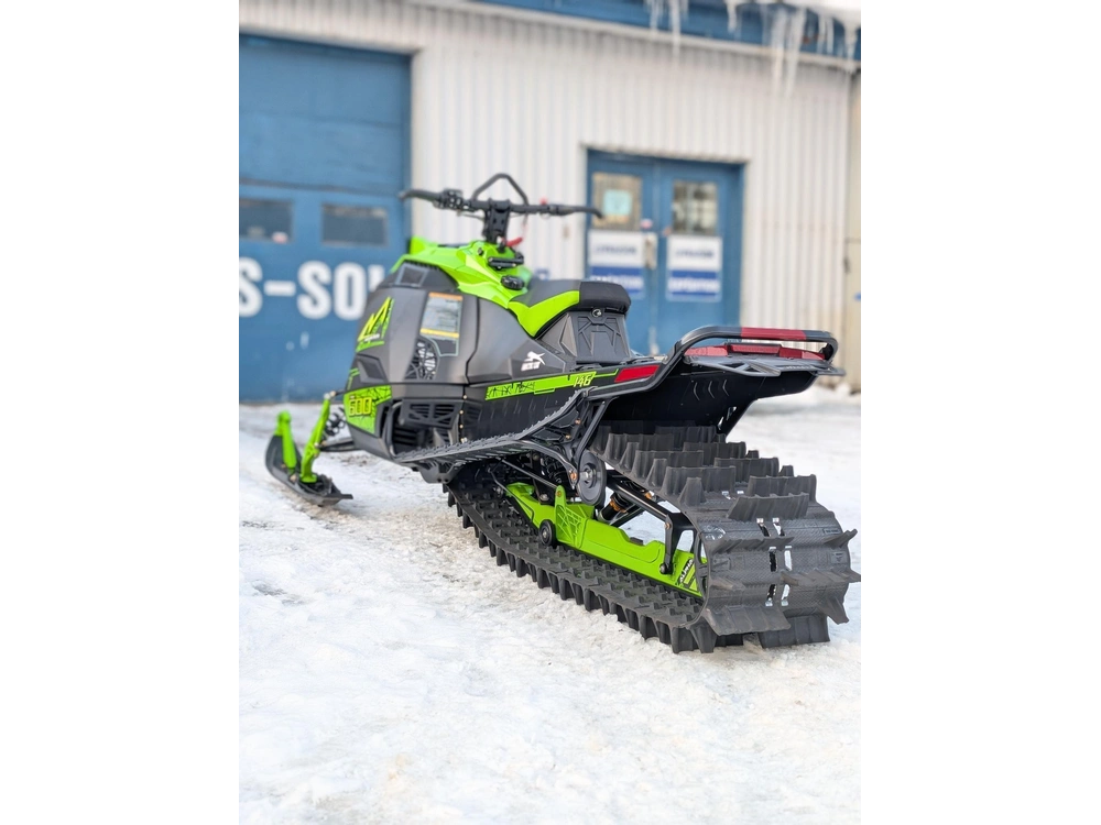 Arctic Cat Mountain 600 146 Sp - Es M6 - M600 Catalyst Sno Pro - Electric Start 2.6pc 2025 alt