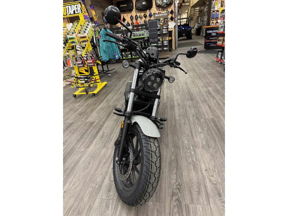2026 Honda Rebel 300 Eclutch Abs alt